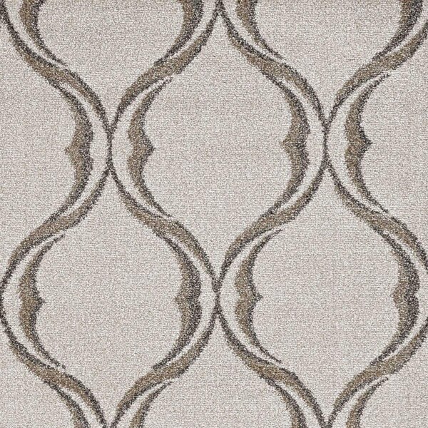 Palacedesigns 39 x 59 in. Sand Polypropylene Rug PA3664548 - main